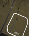 Avnier + Hardshell Jacket INTERLUDE Kaki - 6