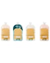 Babymoov + Pack 20 Gourdes Compote Réutilisables Isy Pouches