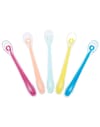 Pack 5 Cuillères Bébé + Babymoov
