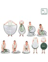 Babymoov + Tente Anti UV Provence - 4