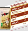 Baouw + Pack Barres Vanille Macadamia (x12) - 6