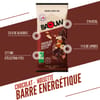 Baouw + Pack Barres Chocolat Noisette (x12)