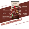 Baouw + Pack Barres Chocolat Noisette (x12) - 3