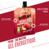 Baouw + Pack Gels Pêche Thé Matcha (x20)