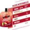 Baouw + Pack Gels Pêche Thé Matcha (x20) - 6