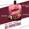 Baouw + Pack Gels Fruits Rouges Hibiscus (x20)
