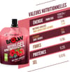 Baouw + Pack Gels Fruits Rouges Hibiscus (x20) - 5