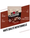 Baouw + Boisson de Récupération Chocolat Noisette 500g