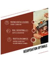 Baouw + Boisson de Récupération Chocolat Noisette 500g - 3