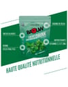 Baouw + Boisson Isotonique Menthe Mélisse 585g