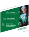 Baouw + Boisson Isotonique Menthe Mélisse 585g - 3