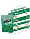 Baouw + Boisson Isotonique Menthe Mélisse 585g - 6