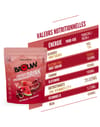 Baouw + Boisson Isotonique Pastèque Grenade 585g - 6