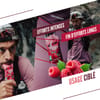Baouw + Gel Stick Framboise Grenade 44g - 4