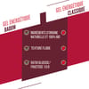 Baouw + Gel Stick Framboise Grenade 44g - 5