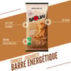 Baouw + Pack Barres Cacahuète Crunchy (x12)