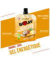 Baouw + Pack Gels Ananas Noix de Coco (x20)