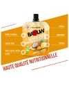 Baouw + Pack Gels Ananas Noix de Coco (x20) - 3