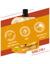 Baouw + Pack Gels Ananas Noix de Coco (x20) - 5