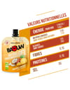 Baouw + Pack Gels Ananas Noix de Coco (x20) - 6