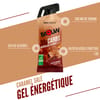 Baouw + Pack Gels Stick Caramel Salé (x12)