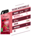 Baouw + Pack Gels Stick Framboise Grenade (x12) - 6