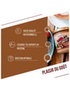 Baouw + Pâte à Tartiner Protéinée Bio Crunchy Praliné Noisette 200g - 4