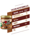 Baouw + Pâte à Tartiner Protéinée Bio Crunchy Praliné Noisette 200g - 5
