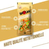 Baouw + Boisson Isotonique Sachet Bouillon Salé 45g