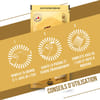 Baouw + Boisson Isotonique Sachet Bouillon Salé 45g - 4