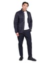 Barbour + Intl Ariel Polarquilt TR Navy - 3
