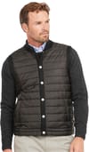 Barbour + Barbour Essential Gilet Black