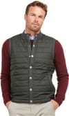 Barbour + Essential Gilet Charcoal