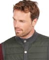 Barbour + Essential Gilet Charcoal - 4