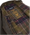 Barbour + Barbour Beaufort 40th Wax Olive - 5