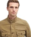 Barbour + Corbridge Casual Jacket Bleached Olive - 4