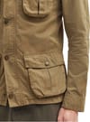 Barbour + Corbridge Casual Jacket Bleached Olive - 5