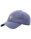 Cascade Sports Cap Washed Blue + Barbour