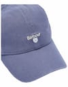 Barbour + Cascade Sports Cap Washed Blue - 4
