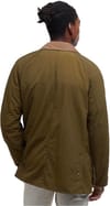 Barbour + Ashby Showerproof Jacket Light Sage - 3