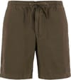 Washed Oxford Relaxed Short Uniform Green + Barbour