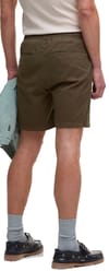Barbour + Washed Oxford Relaxed Short Uniform Green - 3