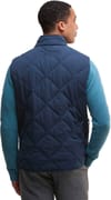 Barbour + Winter Lowerdale Quilted Gilet Navy - 3