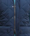 Barbour + Winter Lowerdale Quilted Gilet Navy - 5