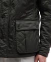 Barbour + Ariel Polarquilt Sage - 6