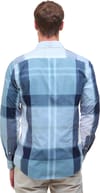 Barbour + Harris Tailored Shirt Northshore Tartan - 3