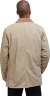 Barbour + Ashby Showerproof Jacket Washed Stone - 3