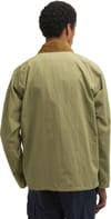 Barbour + Modified Solway Showerproof Jacket Bleached Olive