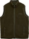 Barbour + Reversible Fleece Gilet Sage - 3