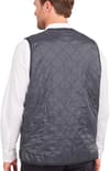 Barbour + Polarquilt Waistcoat/Zip-In Liner Navy - 3